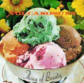 Volcano Suns - Thing Of Beauty - CD