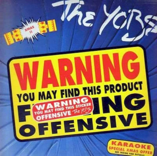The Yobs - XMAS II - CD