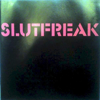 Slutfreak - Slutfreak - CD