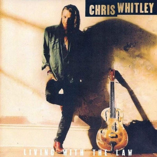 Chris Whitley - Living With The Law - CD