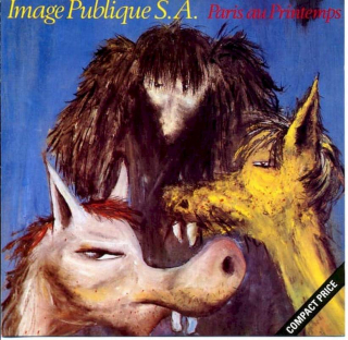Public Image Limited - Paris Au Printemps = Paris In The Spring - CD