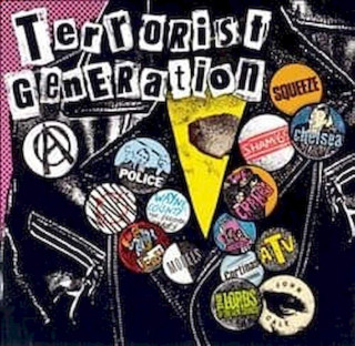 Various - Terrorist Generation - CD