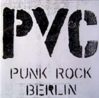 PVC - Punk Rock Berlin - CD
