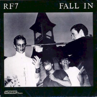 RF7 - Fall In - CD
