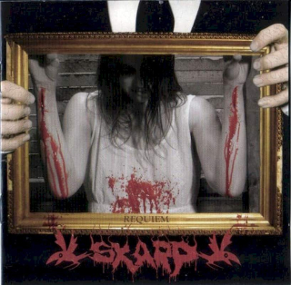 Skarp - Requiem - CD