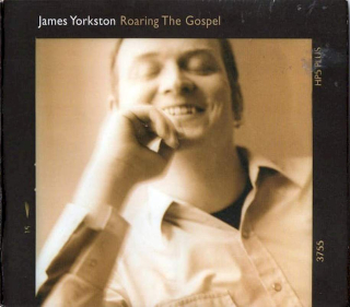 James Yorkston - Roaring The Gospel - CD