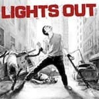 Lights Out - Overload - CD