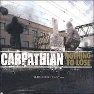 Carpathian - Nothing To Lose - CD