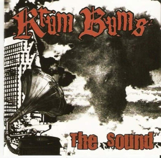 Krum Bums - The Sound - CD