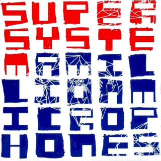 Supersystem - A Million Microphones - CD
