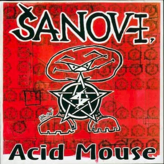 Šanov 1 - Acid Mouse - CD