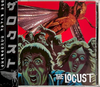 The Locust - The Locust - CD