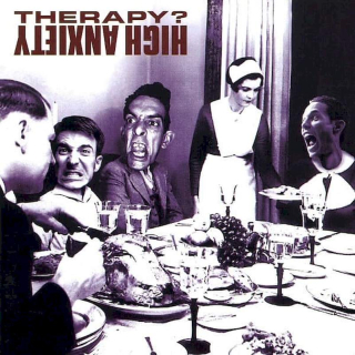 Therapy? - High Anxiety - CD