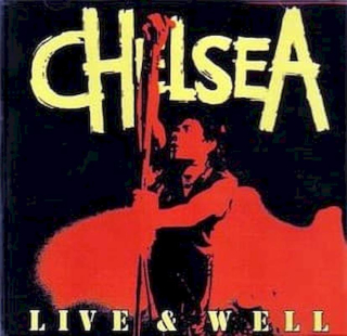 Chelsea - Live & Well - CD