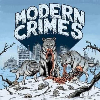 Modern Crimes - Modern Crimes - CD