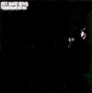 Pet Shop Boys - Fundamental - CD