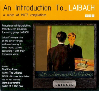 Laibach - An Introduction To... Laibach (Reproduction Prohibited) - CD