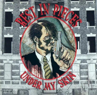 Rest In Pieces - Under My Skin - CD