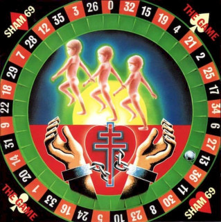 Sham 69 - The Game - CD