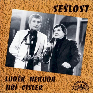 Luděk Nekuda, Jiří Císler - Sešlost - CD