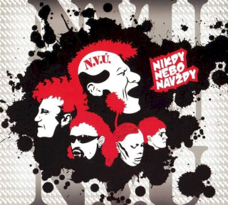N.V.Ú. - Nikdy Nebo Navždy - CD