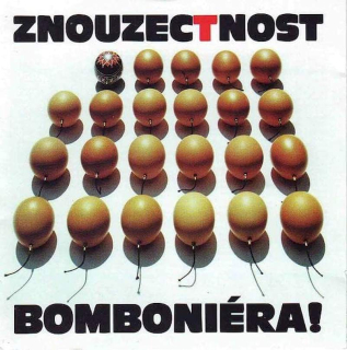 Znouzectnost - Bomboniéra! - CD