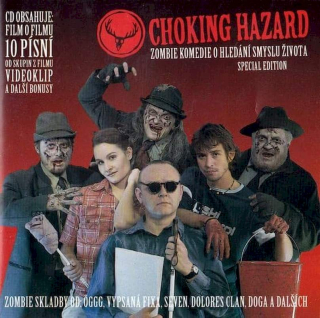 Various - Choking Hazard (Special Edition) - CD