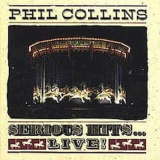 Phil Collins - Serious Hits...Live! - CD