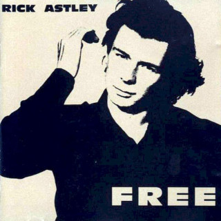 Rick Astley - Free - CD