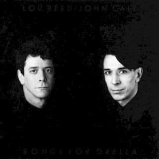 Lou Reed / John Cale - Songs For Drella - CD