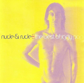 Iggy Pop - Nude & Rude: The Best Of Iggy Pop - CD