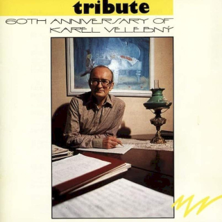 Veleband, SHQ - Tribute, 60th Anniversary Of Karel Velebný - CD