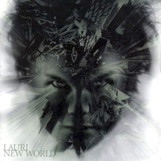 Lauri Ylönen - New World - CD
