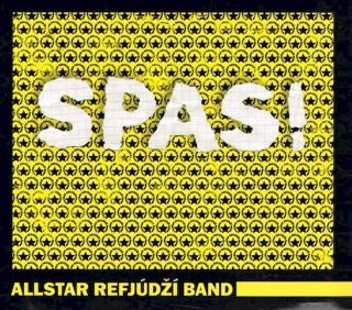 Allstar Refjúdží Band - Spas! - CD