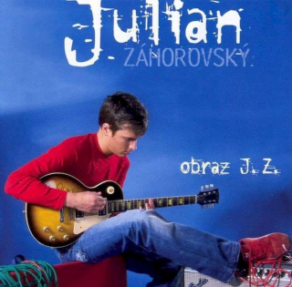 Julian Záhorovský - Obraz J.Z. - CD