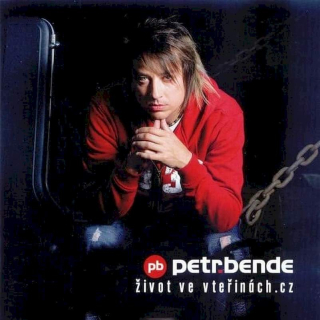 Petr Bende - Život Ve Vteřinách.cz - CD