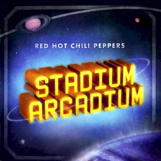 Red Hot Chili Peppers - Stadium Arcadium - CD
