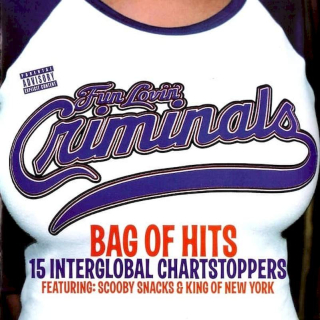 Fun Lovin' Criminals - Bag Of Hits - CD