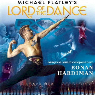 Ronan Hardiman - Michael Flatley's Lord Of The Dance - CD