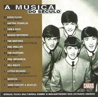 Various - A Música Do Século - 6 - CD