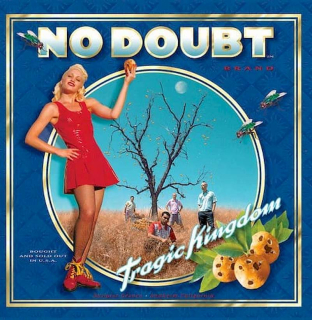 No Doubt - Tragic Kingdom - CD