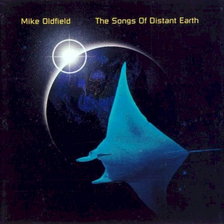 Mike Oldfield - The Songs Of Distant Earth - CD