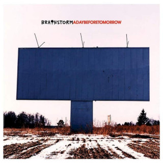 Brainstorm - A Day Before Tomorrow - CD