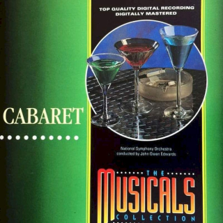 The National Symphony Orchestra - John Owen Edwards - Cabaret - CD
