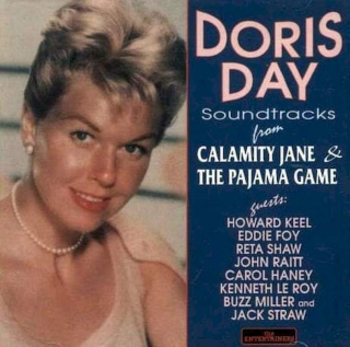 Doris Day - Soundtracks From Calamity Jane & The Pajama Game - CD
