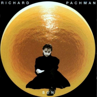 Richard Pachman - Sun - CD
