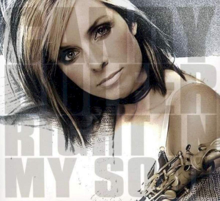 Candy Dulfer - Right In My Soul - CD