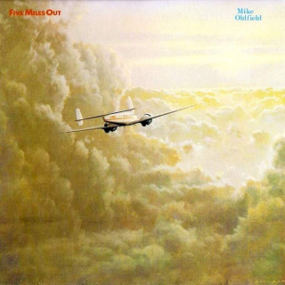 Mike Oldfield - Five Miles Out - CD