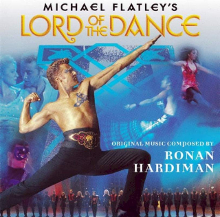 Ronan Hardiman - Michael Flatley's Lord Of The Dance - CD