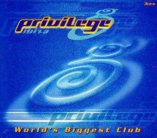 Various - Privilege Ibiza 2000 - CD